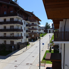 Гостиница Роза Вилладж / Rosa Village, Красная Поляна (бывш. Горки Город), Краснодарский край