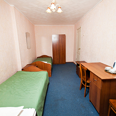 Гостиница Гвардейская, Казань, Татарстан