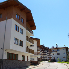 Гостиница Роза Вилладж / Rosa Village, Красная Поляна (бывш. Горки Город), Краснодарский край