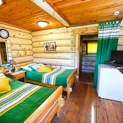 База отдыха Турсиб, Республика Алтай