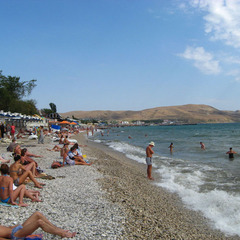 Гостиничный комплекс Галеон, Коктебель, Крым