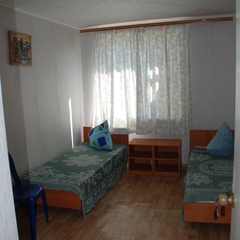 Отель Муссон, Оленевка, Крым