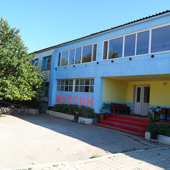 Отель Муссон, Оленевка, Крым