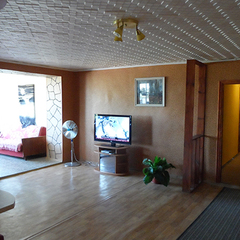 Отель Муссон, Оленевка, Крым