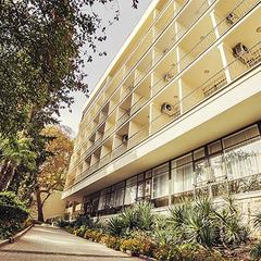 Санаторий Пушкино, Гурзуф, Крым