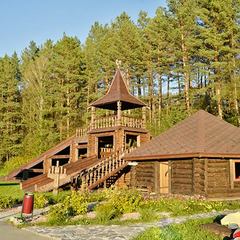 База отдыха Турсиб, Республика Алтай