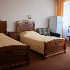 Санаторий Пушкино, Гурзуф, Крым