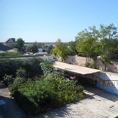 Отель Муссон, Оленевка, Крым