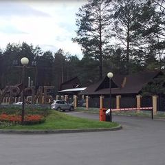 База отдыха Турсиб, Республика Алтай