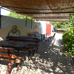 Отель Муссон, Оленевка, Крым