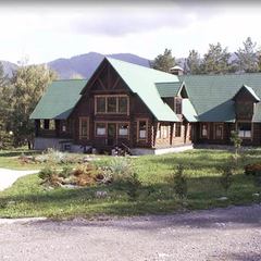 База отдыха Турсиб, Республика Алтай