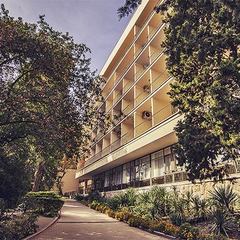 Санаторий Пушкино, Гурзуф, Крым