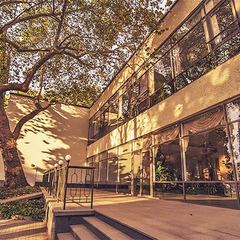 Санаторий Пушкино, Гурзуф, Крым