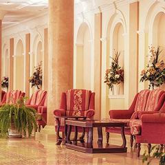 Санаторий Пушкино, Гурзуф, Крым