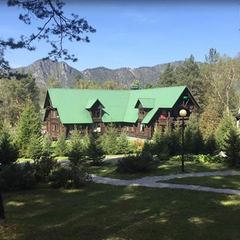 База отдыха Турсиб, Республика Алтай