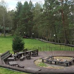 База отдыха Турсиб, Республика Алтай