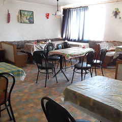 Отель Муссон, Оленевка, Крым