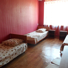 Отель Муссон, Оленевка, Крым