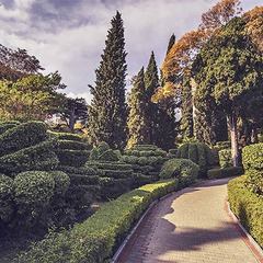 Санаторий Пушкино, Гурзуф, Крым