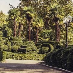 Санаторий Пушкино, Гурзуф, Крым