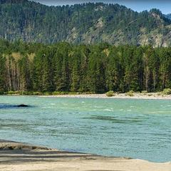 База отдыха Турсиб, Республика Алтай