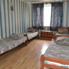 Отель Муссон, Оленевка, Крым