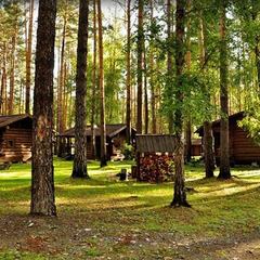 База отдыха Турсиб, Республика Алтай