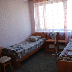 Отель Муссон, Оленевка, Крым