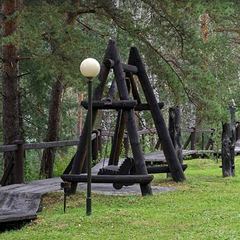 База отдыха Турсиб, Республика Алтай