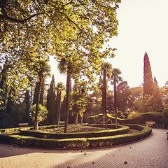 Санаторий Пушкино, Гурзуф, Крым