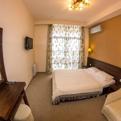 Гостиница Астарта, Судак, Крым