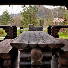 База отдыха Турсиб, Республика Алтай