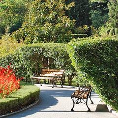 Санаторий Пушкино, Гурзуф, Крым