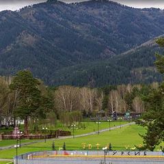 База отдыха Турсиб, Республика Алтай