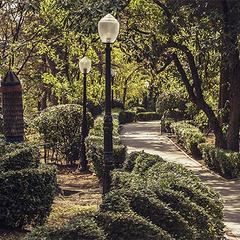 Санаторий Пушкино, Гурзуф, Крым