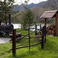 База отдыха Турсиб, Республика Алтай