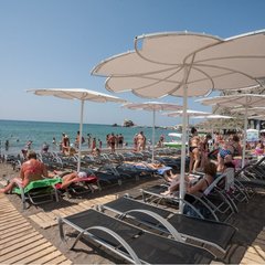 Гостиница Астарта, Судак, Крым