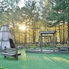 База отдыха Турсиб, Республика Алтай