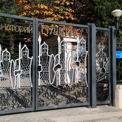 Санаторий Пушкино, Гурзуф, Крым