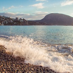 Санаторий Пушкино, Гурзуф, Крым
