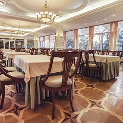 Санаторий Пушкино, Гурзуф, Крым