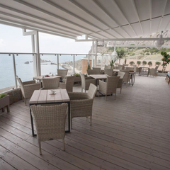 Гостиница Астарта, Судак, Крым