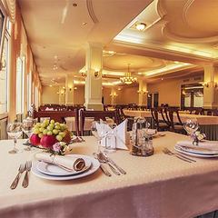 Санаторий Пушкино, Гурзуф, Крым