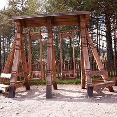 База отдыха Турсиб, Республика Алтай