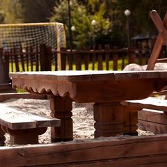 База отдыха Турсиб, Республика Алтай