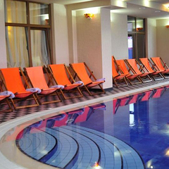 Гостиница Астарта, Судак, Крым