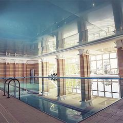 Санаторий Пушкино, Гурзуф, Крым