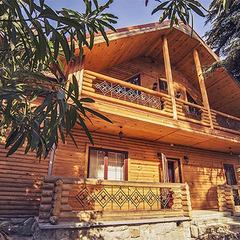 Санаторий Пушкино, Гурзуф, Крым