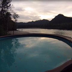 База отдыха Турсиб, Республика Алтай