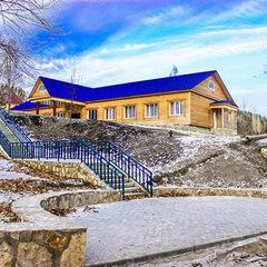 Парк-отель Хвалынский, Хвалынск, Саратовская область